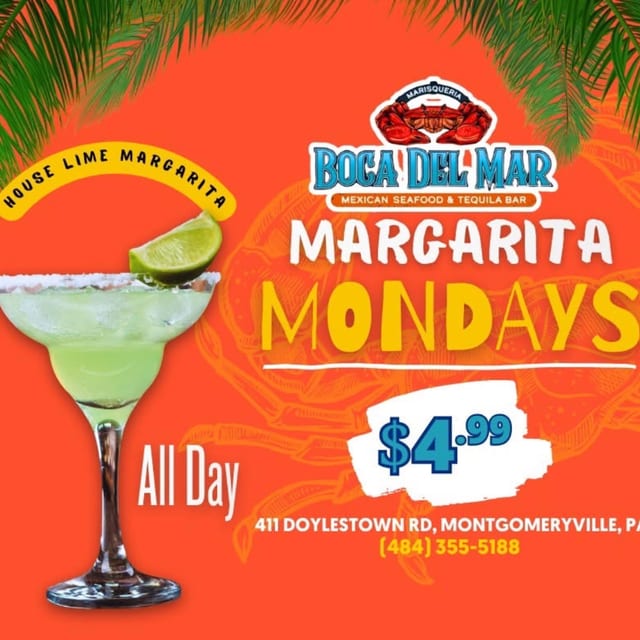 Margarita Mondays