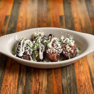Platanos con Crema (Plantains and Cream)