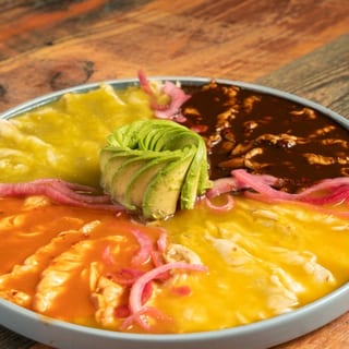 Aguachile Sampler
