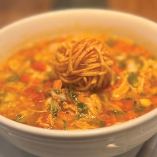 Chicken Tortilla Soup